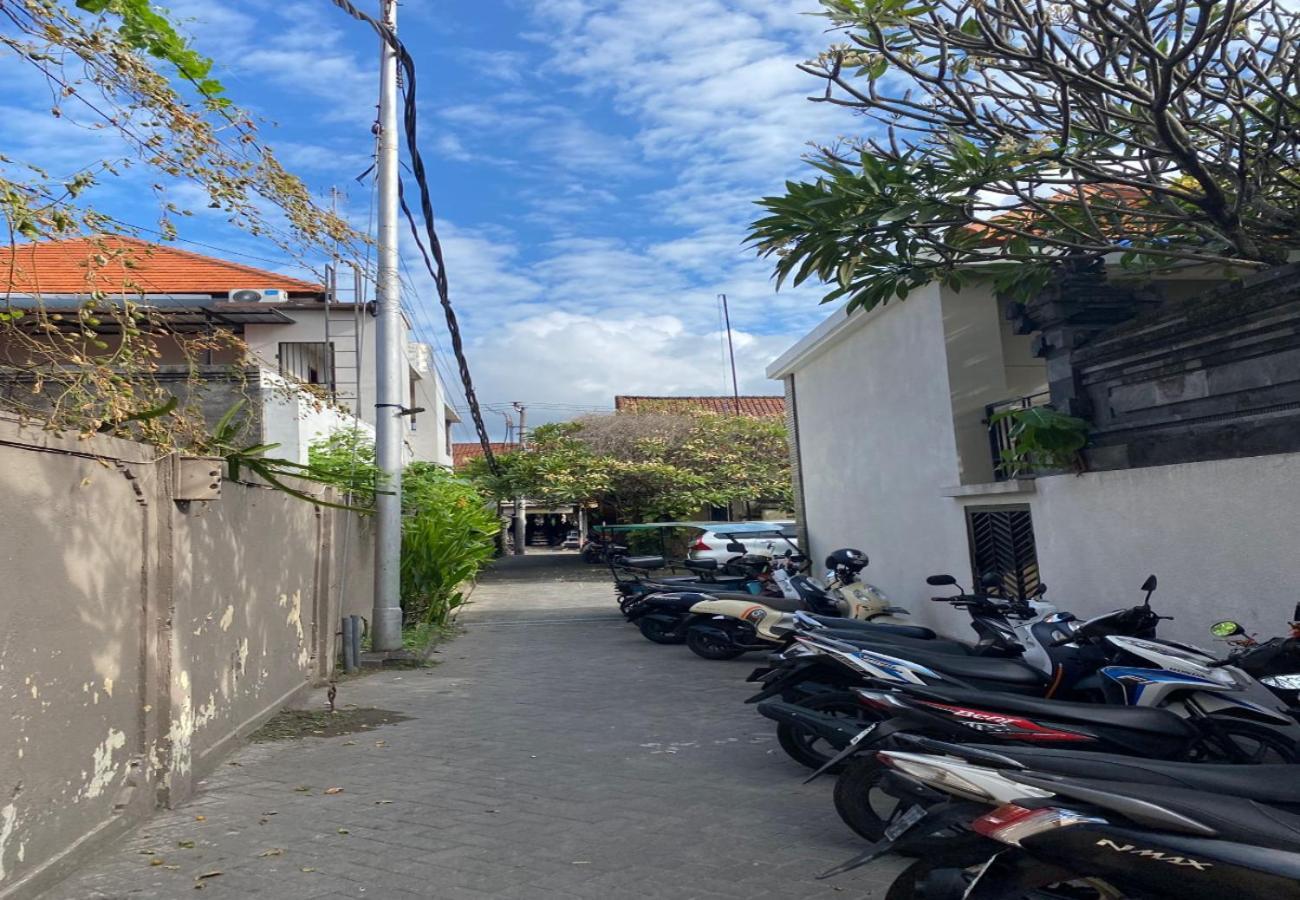 Ayu Near Kuta Hotel